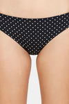 Zivame Low Rise Full Coverage Hipster Panty - Black — thumbnail 4